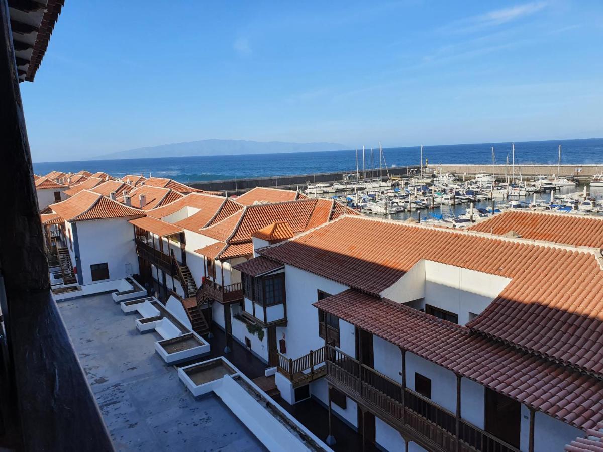 Penthouse De Roca In Poblado Marinero Apartment Acantilado de los Gigantes Exterior foto