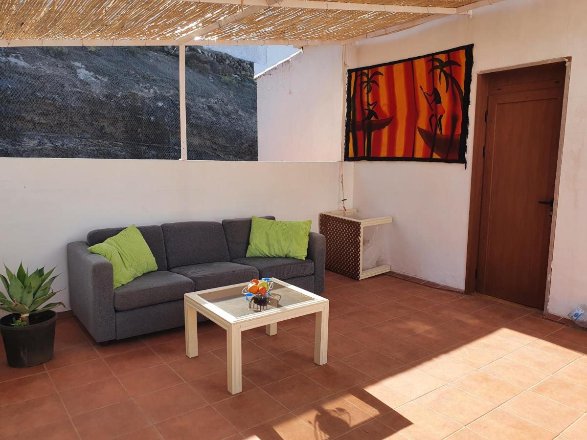Penthouse De Roca In Poblado Marinero Apartment Acantilado de los Gigantes Exterior foto