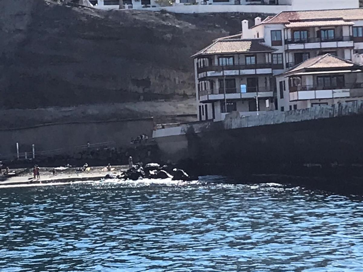 Penthouse De Roca In Poblado Marinero Apartment Acantilado de los Gigantes Exterior foto