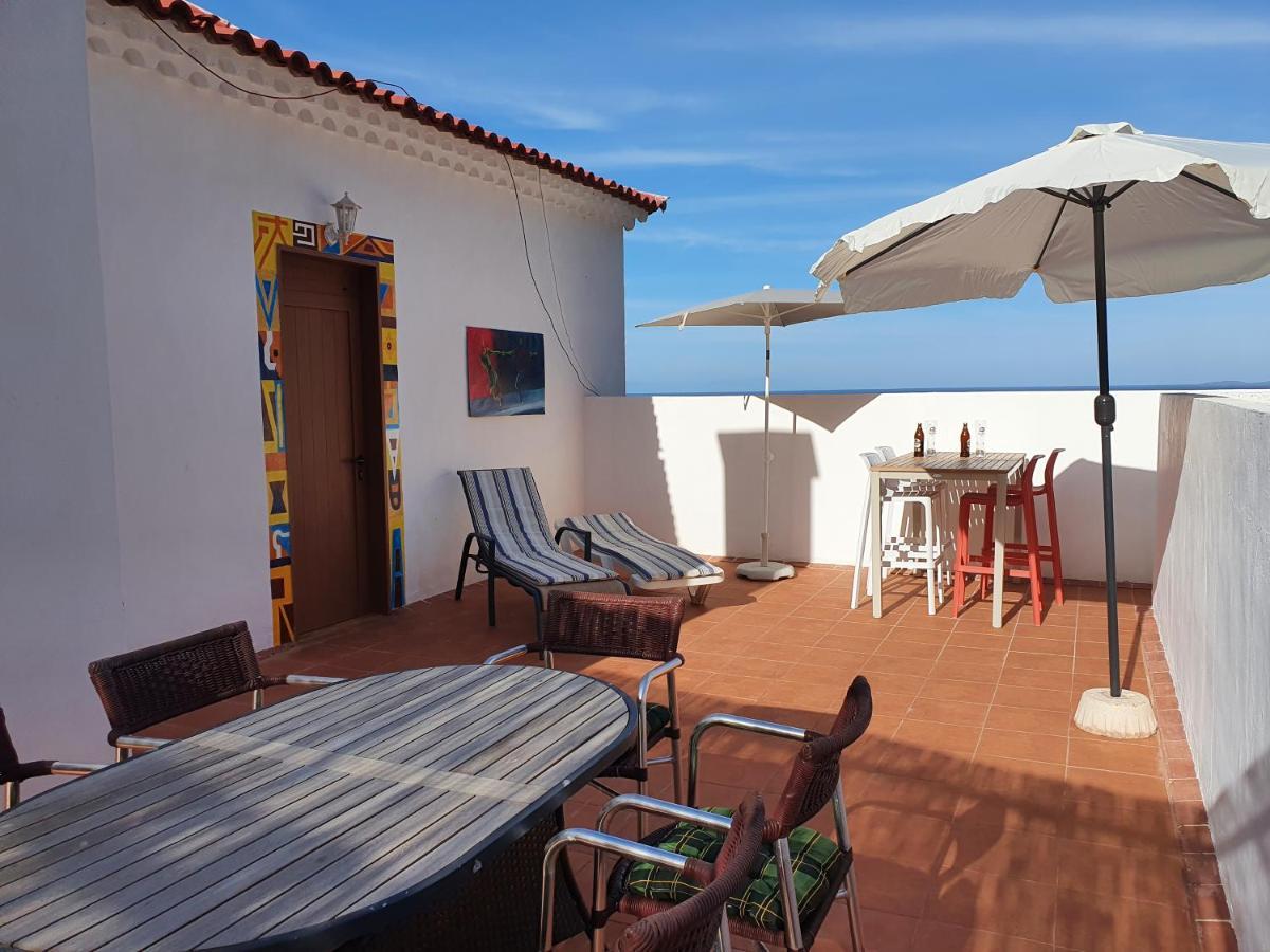 Penthouse De Roca In Poblado Marinero Apartment Acantilado de los Gigantes Exterior foto