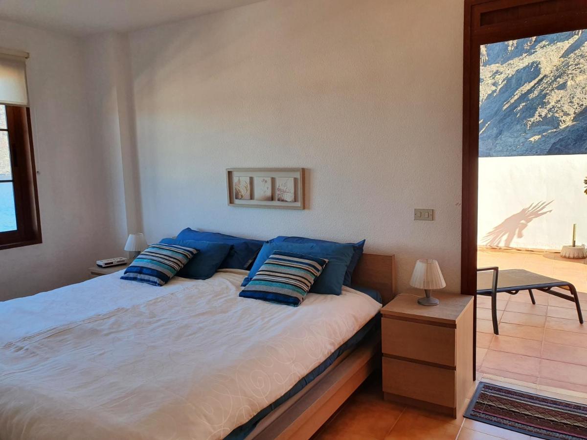 Penthouse De Roca In Poblado Marinero Apartment Acantilado de los Gigantes Exterior foto